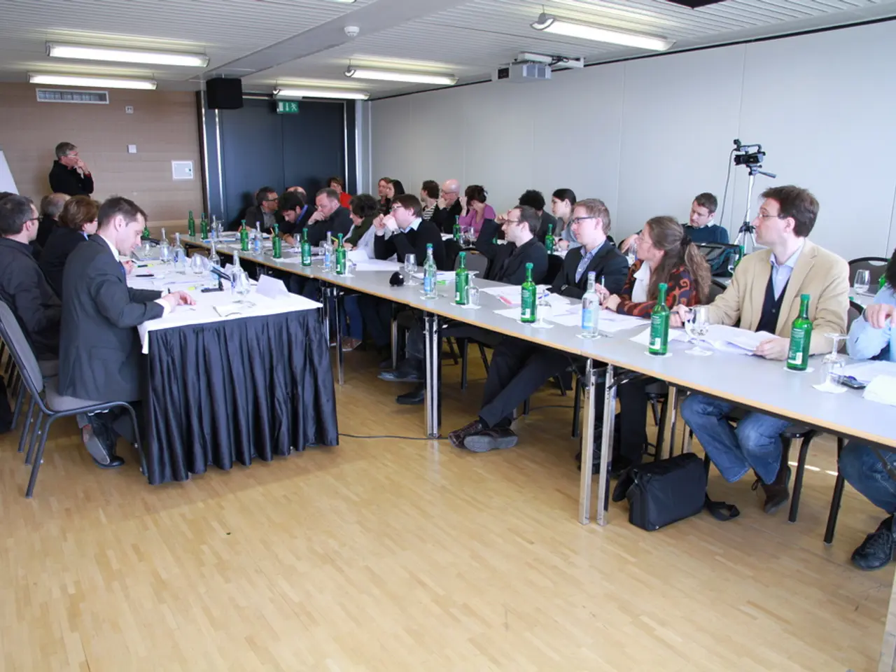 Those committed to learning should put in extra hours of work.