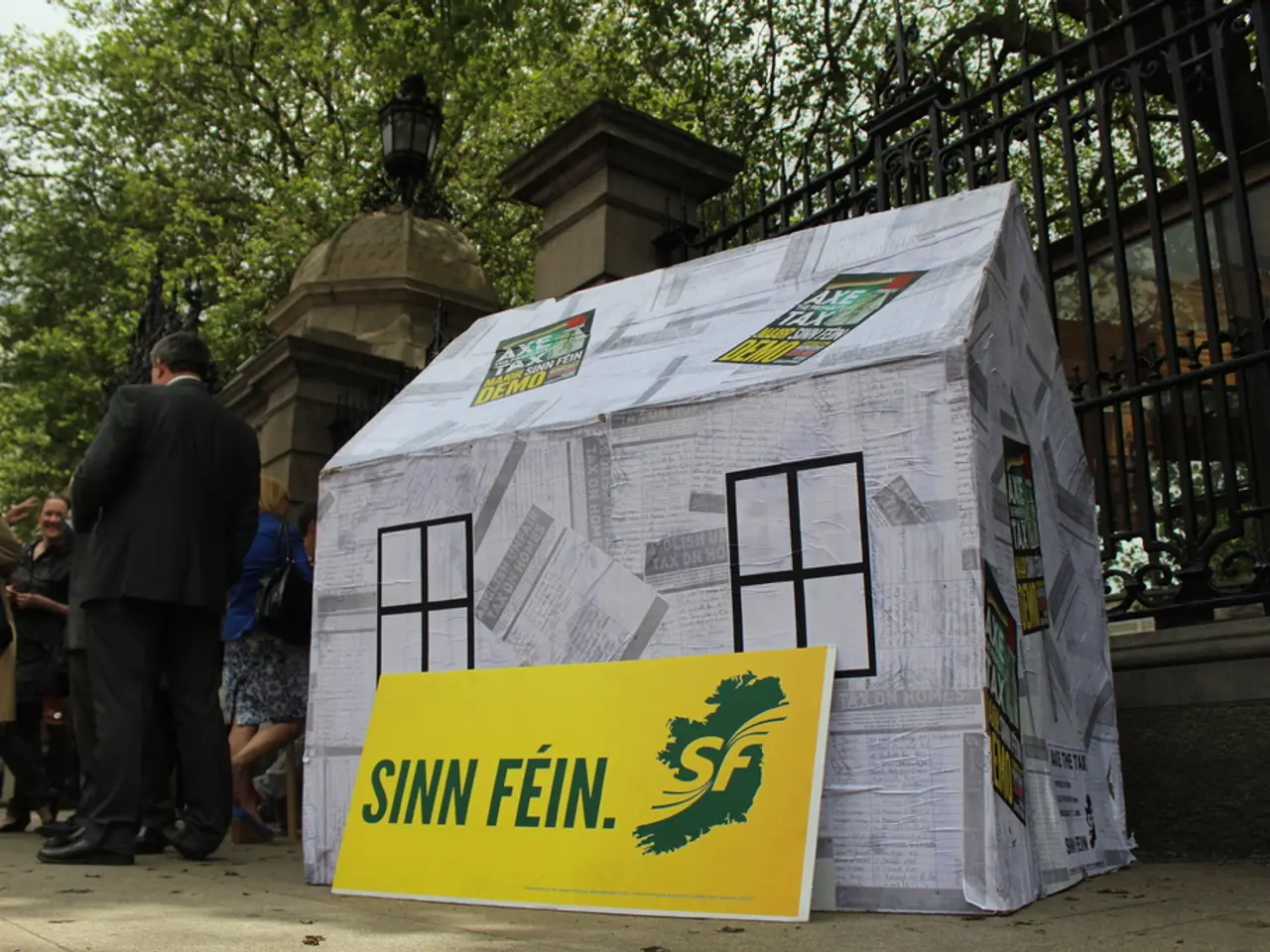 Affordable Housing Insufficiency in Dusseldorf Alleged by Alliance