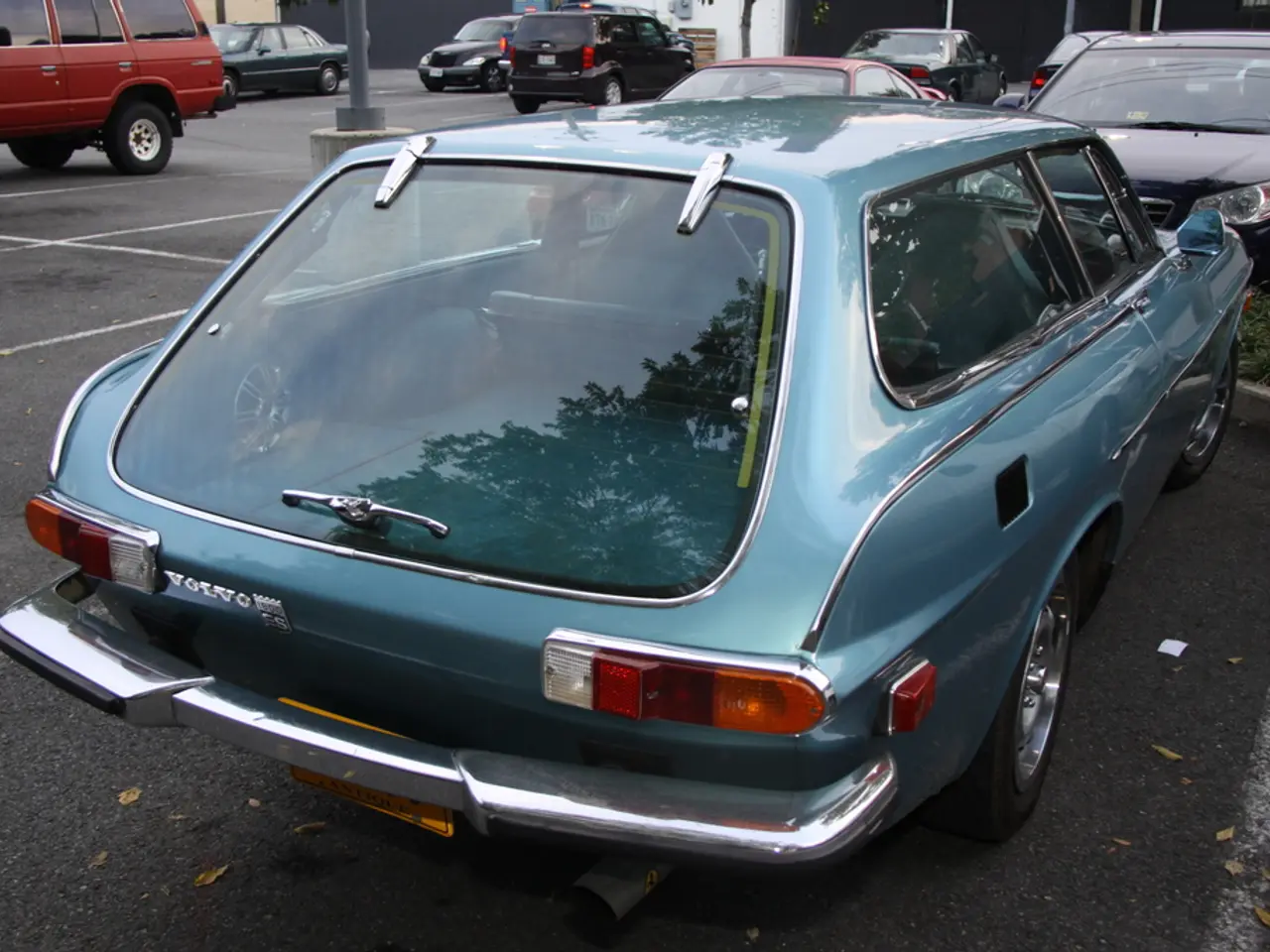 Insufficient Parking Spaces Proliferate in Lower Saxony - According to Autoclub Report