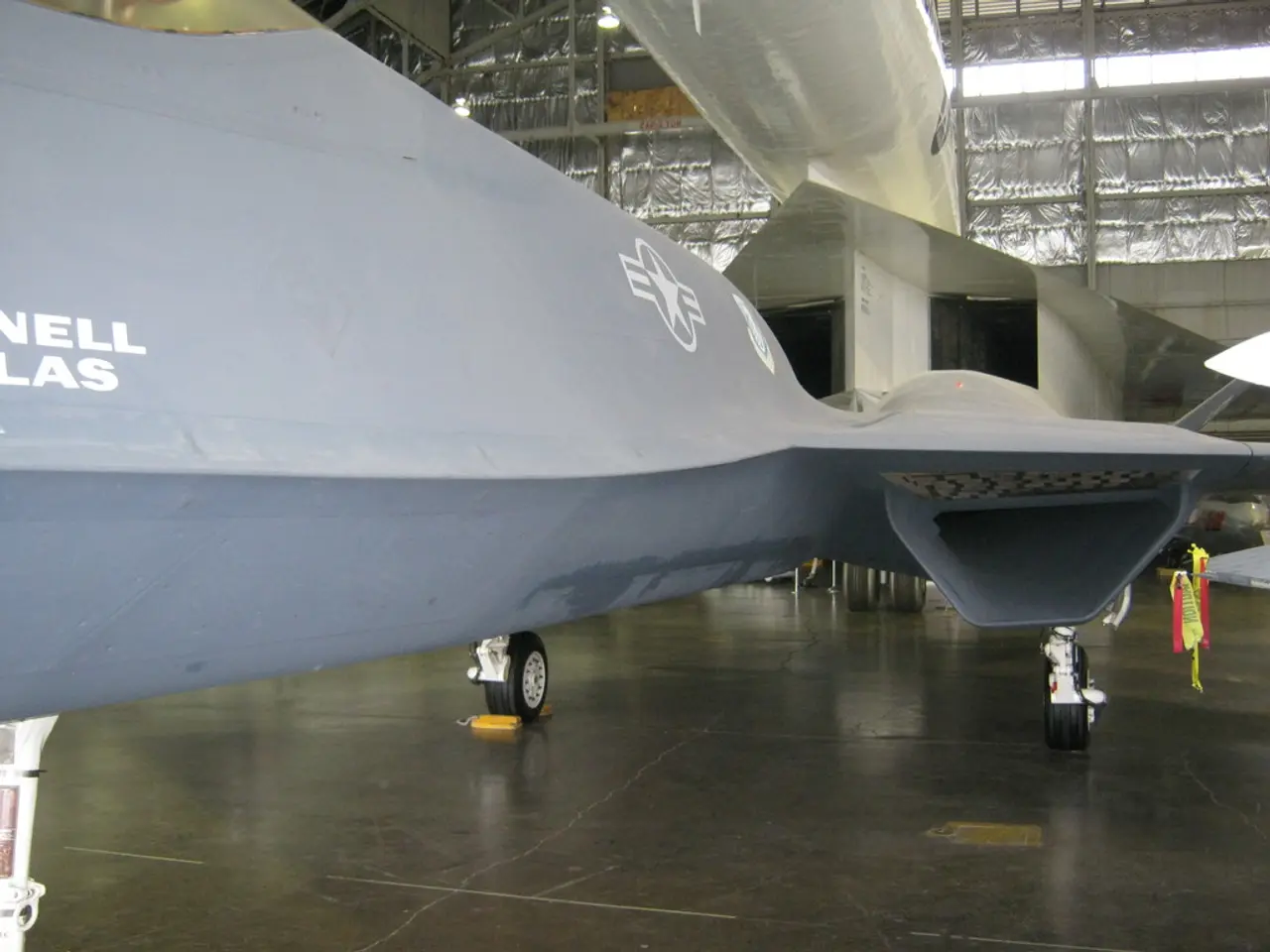 Reduce United Nations Aid Fleet by Approximately 25%