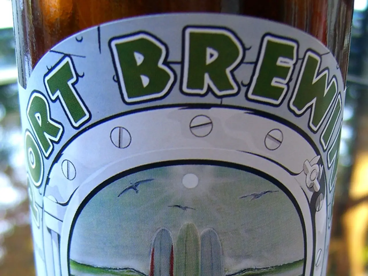 Expanded manufacturing facility for "Osserbiere" beer production