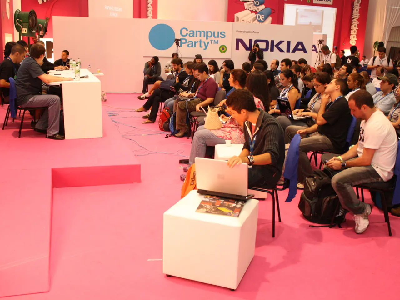 Media Hub Bavaria: Fostering Innovative Media Concepts