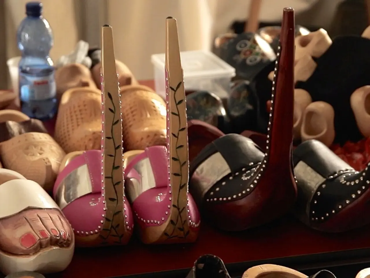 Crocs Company's stock has plummeted nearly 30%.