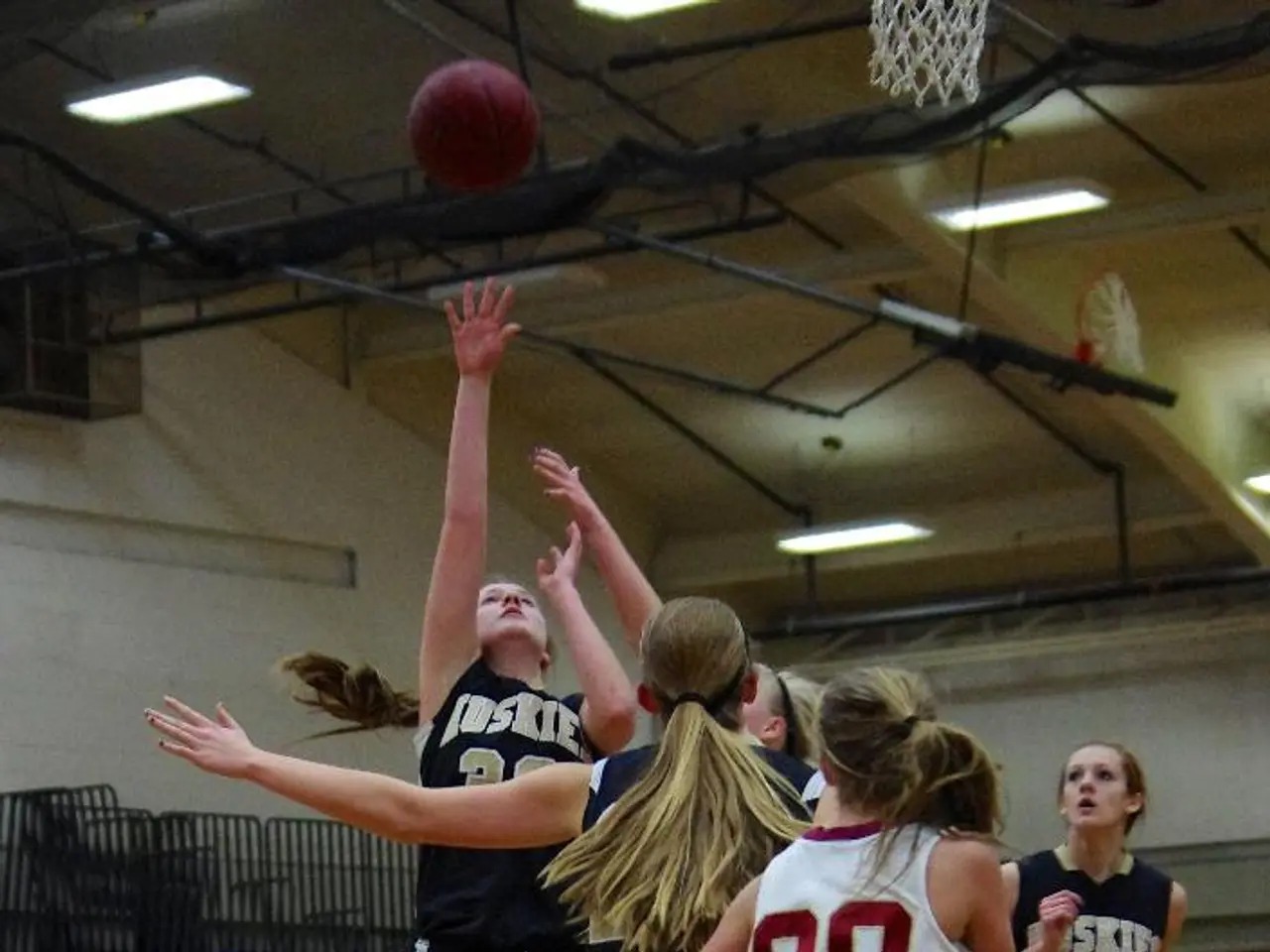 Professional basketball league, WNBA, continues negotiations with their union, CBA, amidst growing...