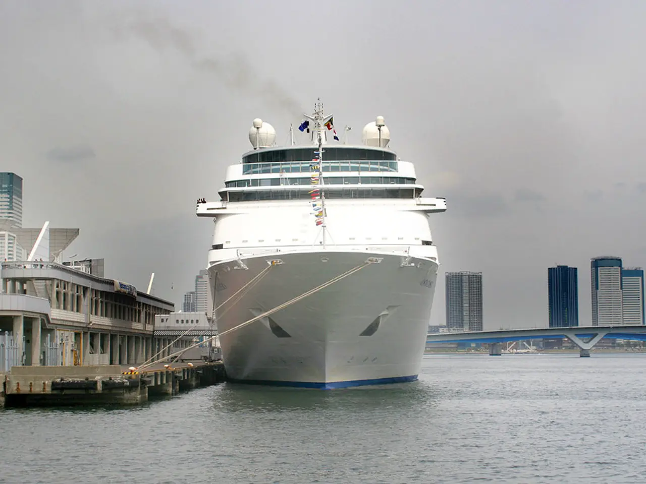 Construction conglomerate Taisei set to acquire Toyo Construction, expanding its domain in the...