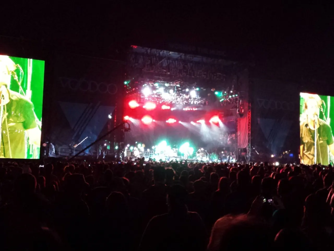 Financial Distress Results in Unexpected Cancellation of Prominent Outdoor Music Festival