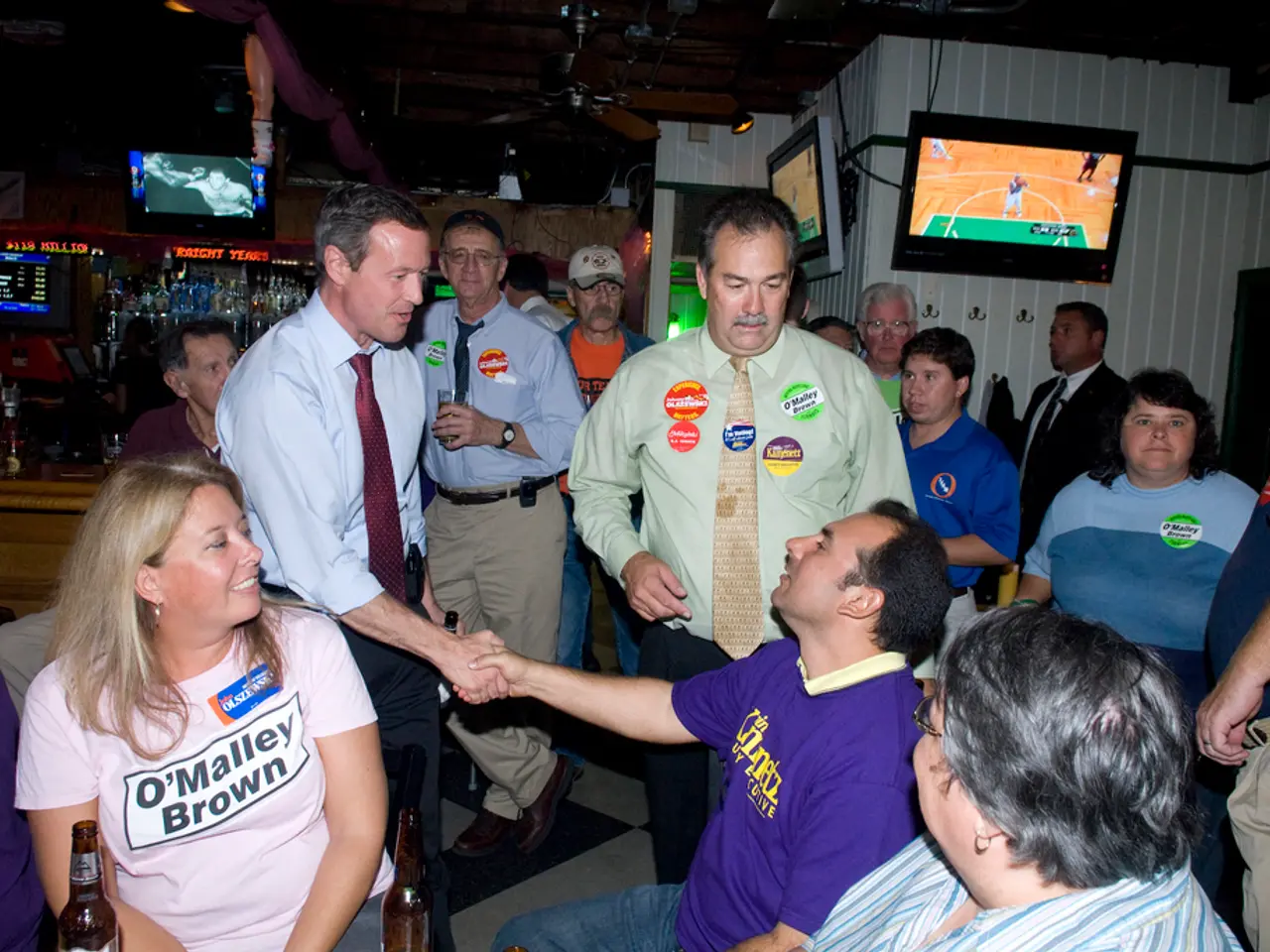 Television Industry's Anticipated Forward Strategy Unveiled by NAB in New Report