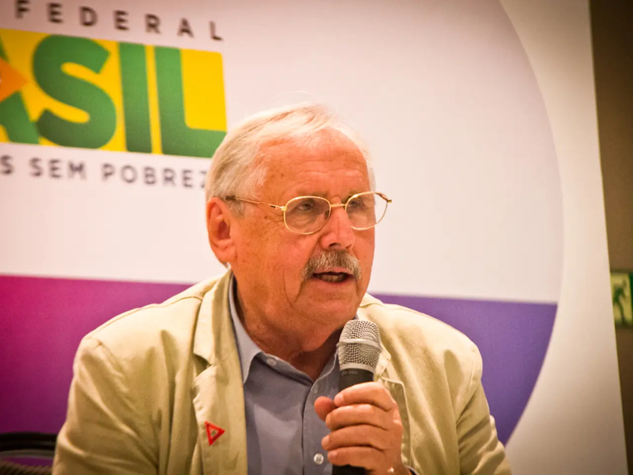 Potential Resistance Faced by Trump's Candidate for the Federal Reserve Position within the Central...