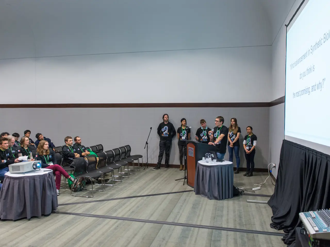 Enhancing the Drip-Down of Communication Flow