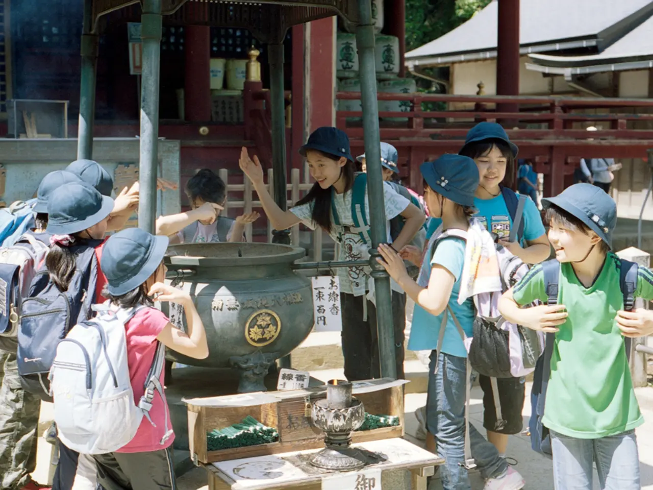 Encouragement: Seek financial advice from your teenagers for shopping and investment choices