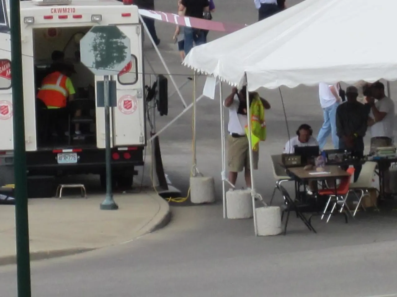 Significant surge in social assistance spending observed