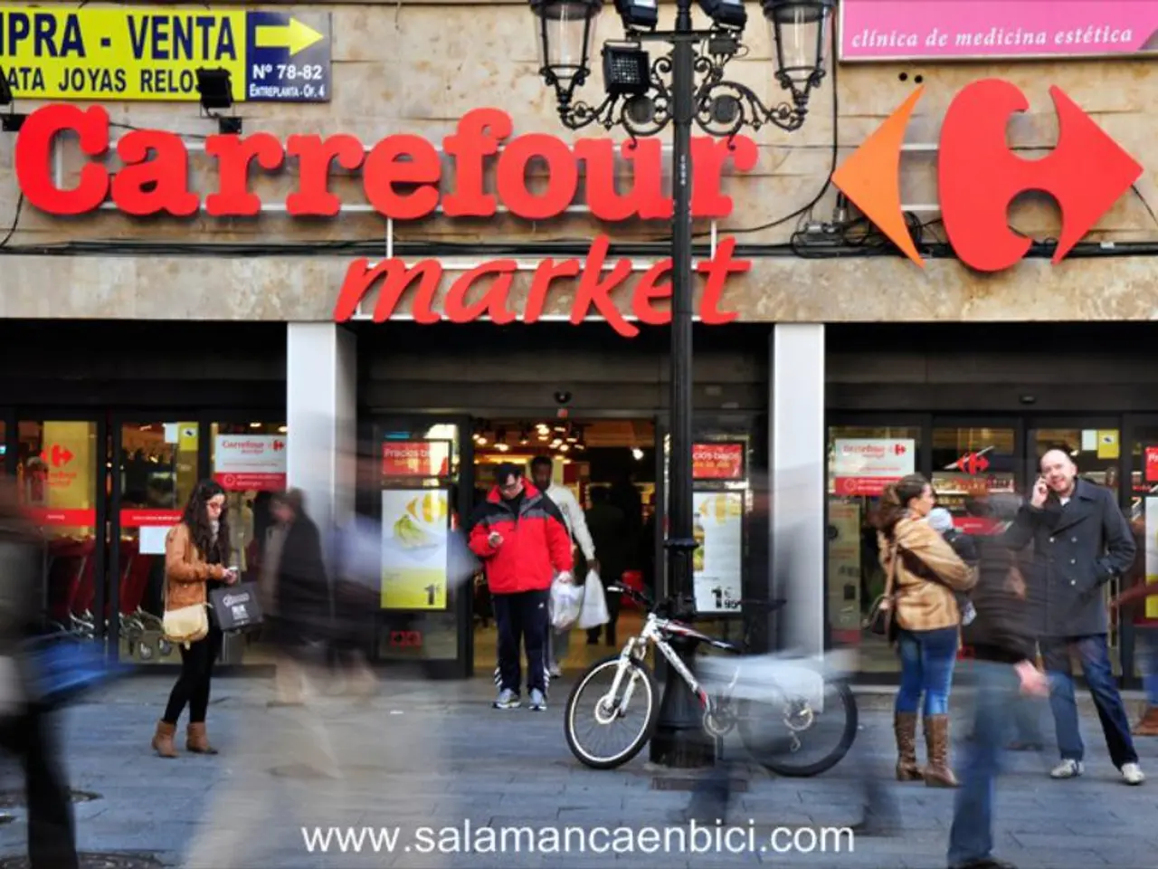 Uncovered: The debut location of intellectual panache – the upcoming Victoria's Secret store in...