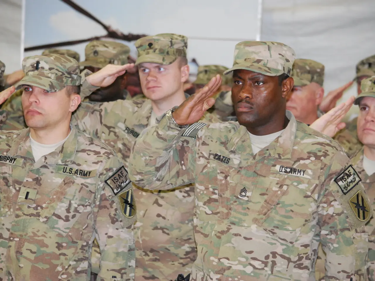 Fast-tracking Human Resources Development: Four Key Steps to Boost US Army's Workforce Evolution...