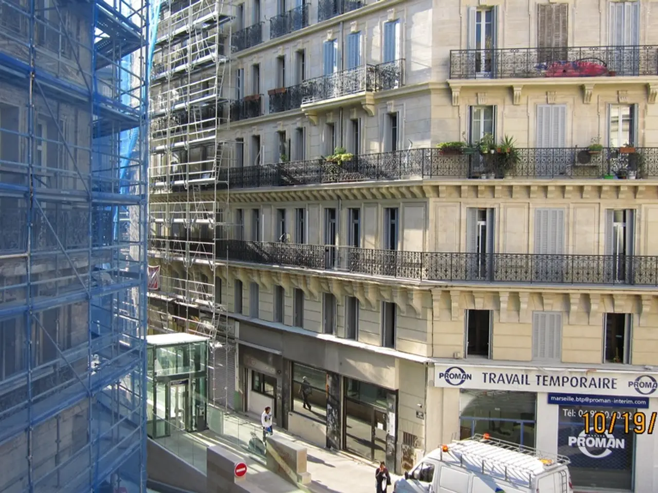 Construction project by Knoop-Hofschröer in Nordhorn-Klausheide