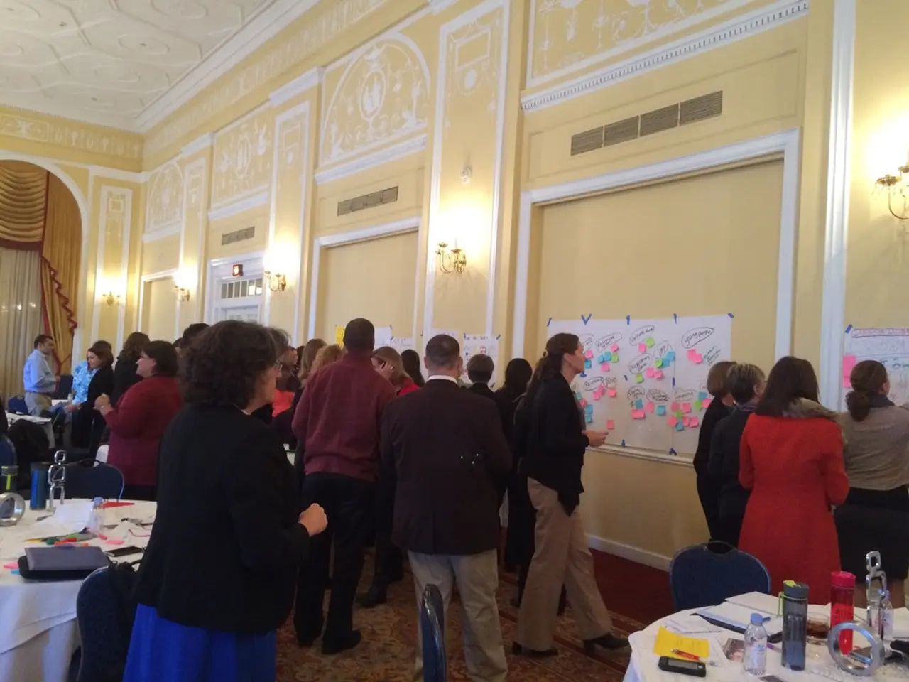 Gallery owner Marian Goodman announces the appointment of Edith Dekyndt as a new director, among...