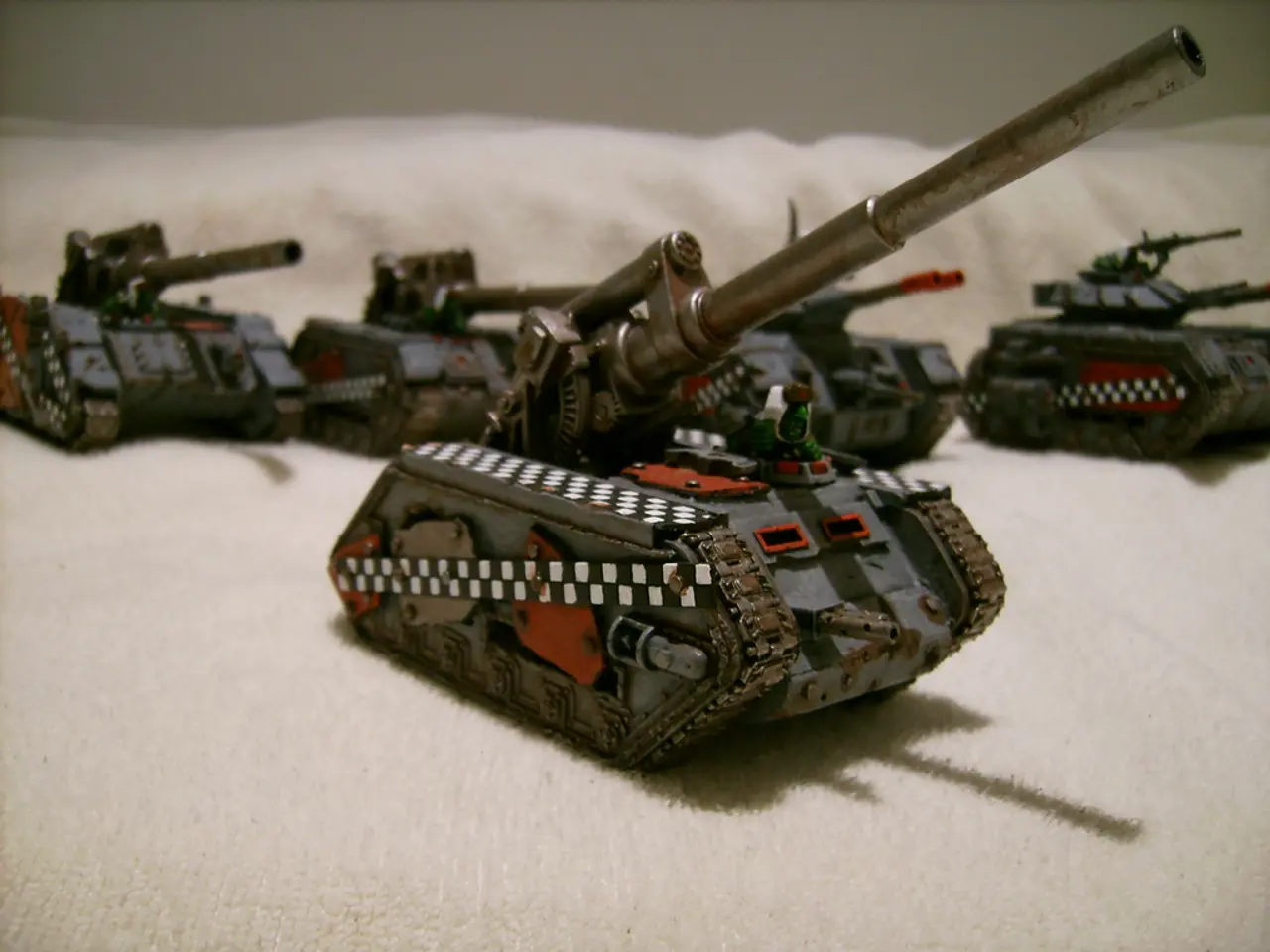 Employees from East Germany occupying executive positions?