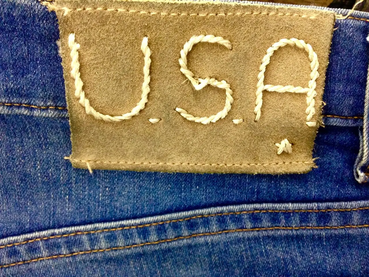 New partnership between Levi's and Kiko Kostadinov sees nearly all items sell out online
