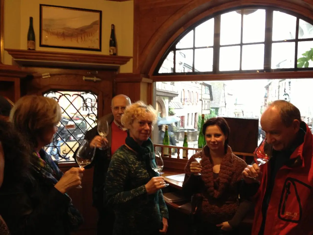 A push for the elimination of liquor taxes when sold in bars, pubs, and dining establishments