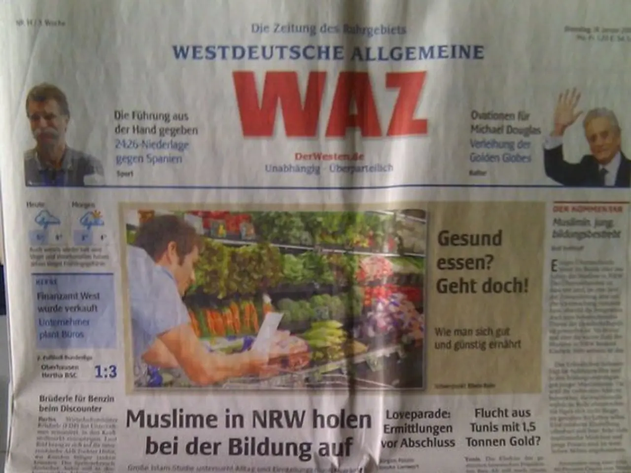 Anticipated grand event: Decision on Federal Interest Rates to Lower Tonight - Preliminary Review