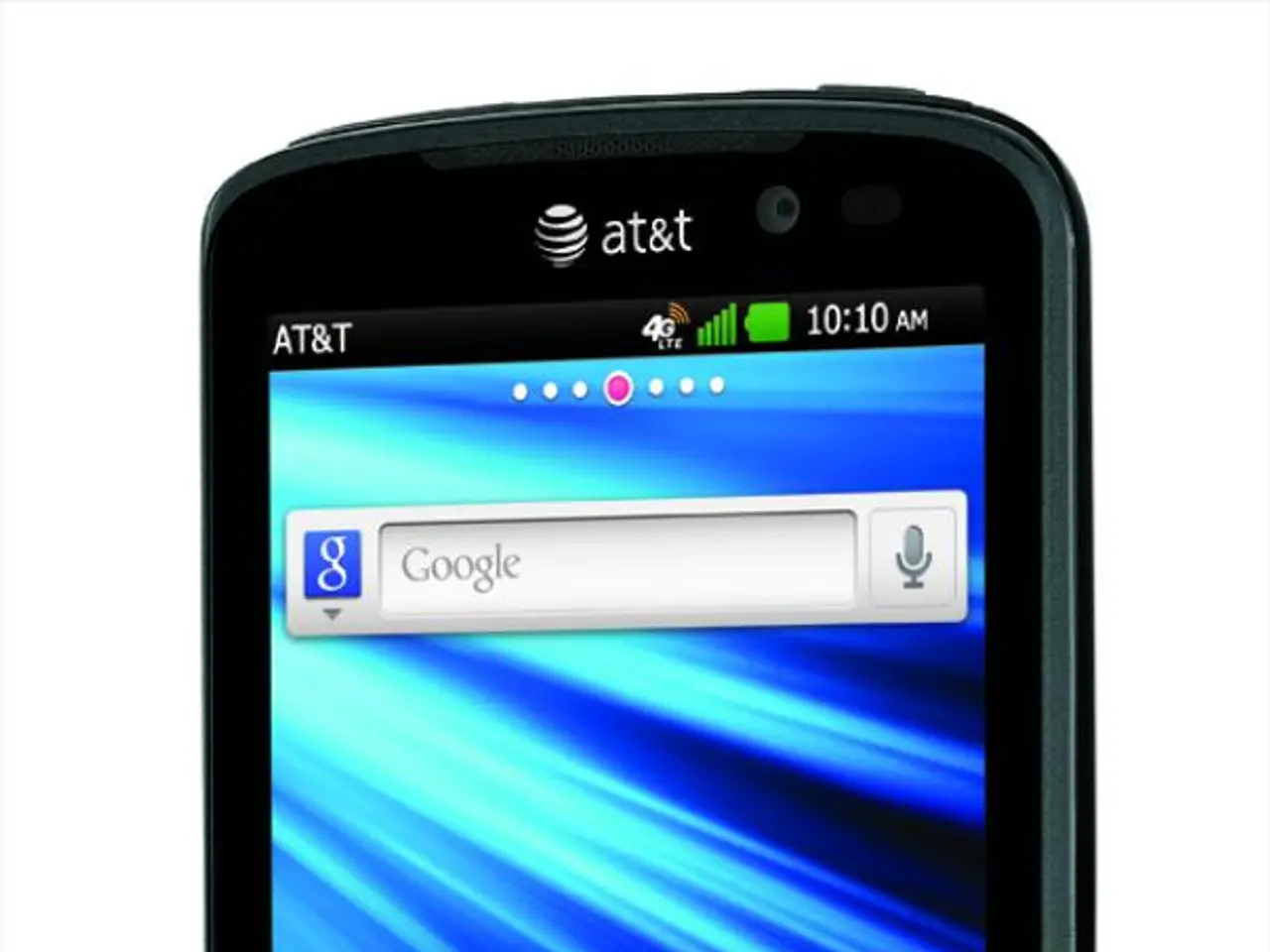 In this image a mobile is there.