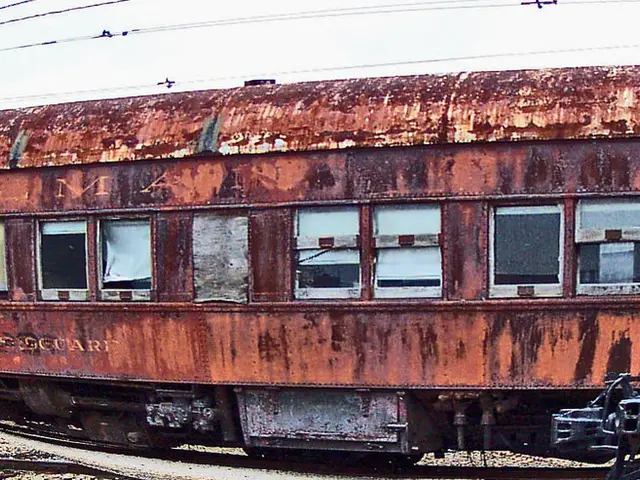 Extensive Renovations at Deutsche Bahn Likely to Delay Completion Significantly