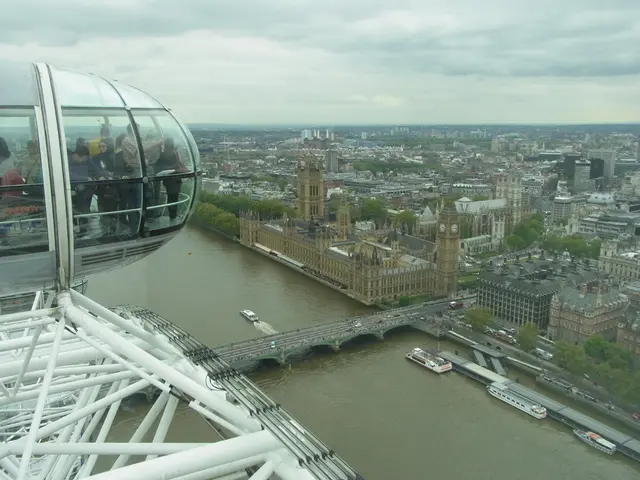 London's luxury property market struggles as buyer confidence dwindles and wealthy non-domiciles...