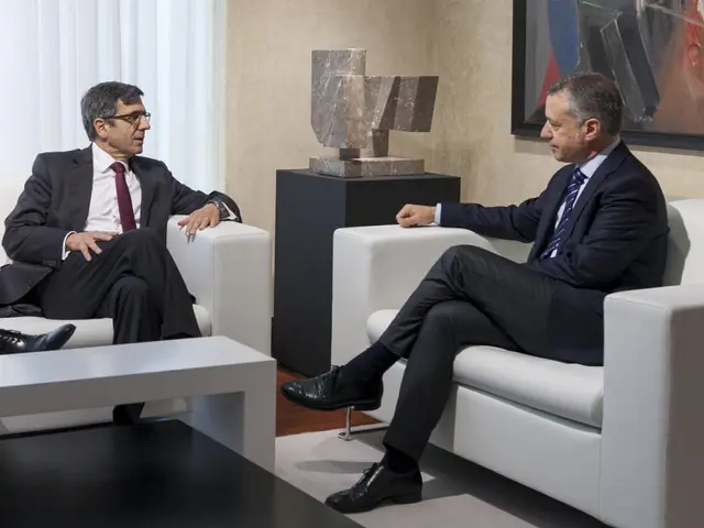 Kazakhstan and Bulgaria conducted discussions in an extended setting