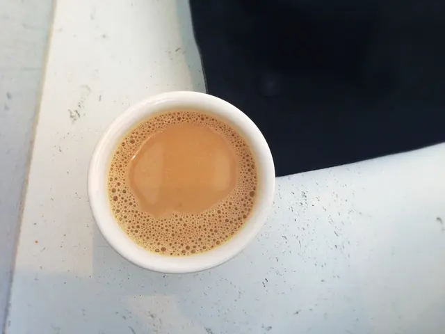 Employer's policy on forbidding tea consumption in the workplace detailed.