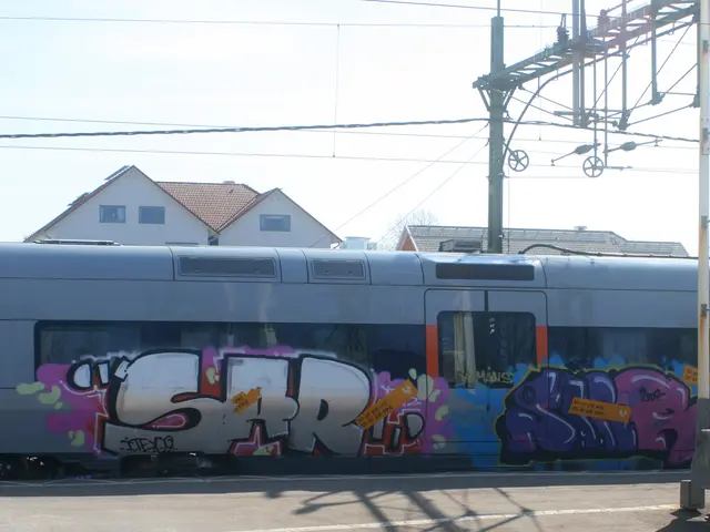 Railroad Obstruction at Metelen: A Hold-Up Awaiting the Elusive "Cab"