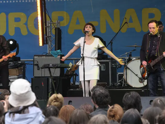 Live Nation's influence is considered advantageous for Portugal's music scene.