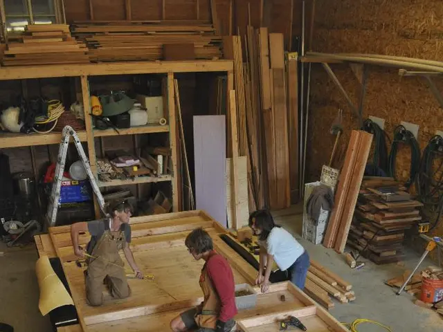 Desperate for a Trade: Expert Carpenter Offers Skills