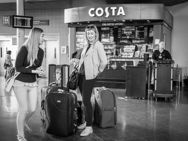 Leipzig Airport Announces New Partnership: Following Amazon's Departure, a New Deal on the Horizon