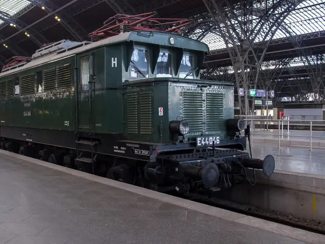 Subway Service Resumes in Berlin: Trains Restored in City's Underground Rail System