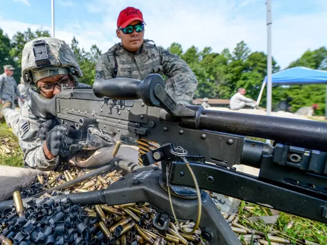 Estonian Defense Ministry to Allocate Half a Million Euros for Shooting Exercise