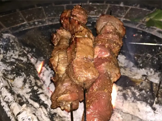 Home-cooked meals: Directly from the chef's home to your plate