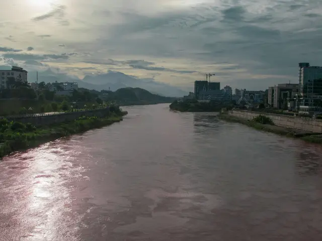 Sweltering Rivers in France as Power Stations Falter Amid Heat Wave