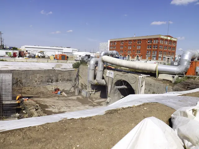 Investment Opportunities in Energy Infrastructure: Boost Your Portfolio