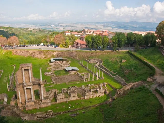 Landscaper in Krasnodar seeks compensation of 420,000 euros from Galitsky Park
