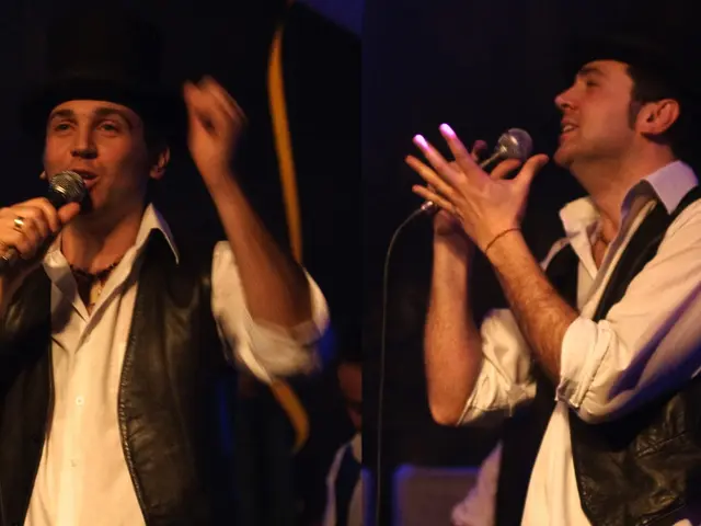 Kathrin and Peter's Financial Fortunes - An Inside Look at Their Riches