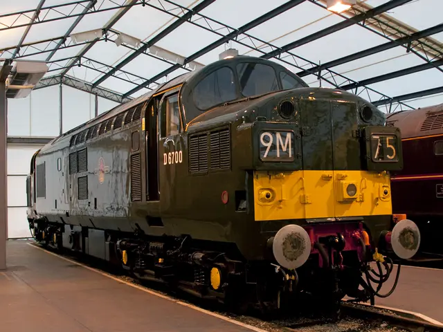 Eurostar Power Car 3999 from Class 373 Set to Attend Our Company's Pinnacle Event in Derby