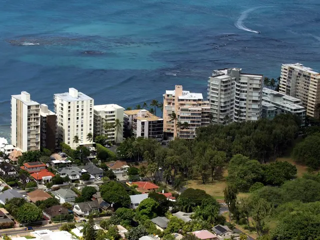 Financing the preservation of marine ecosystems for long-term survival