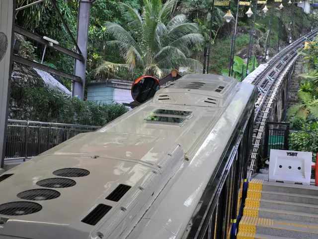 Investigators probe railway track in Hirshaid for potential arson case following fire incident