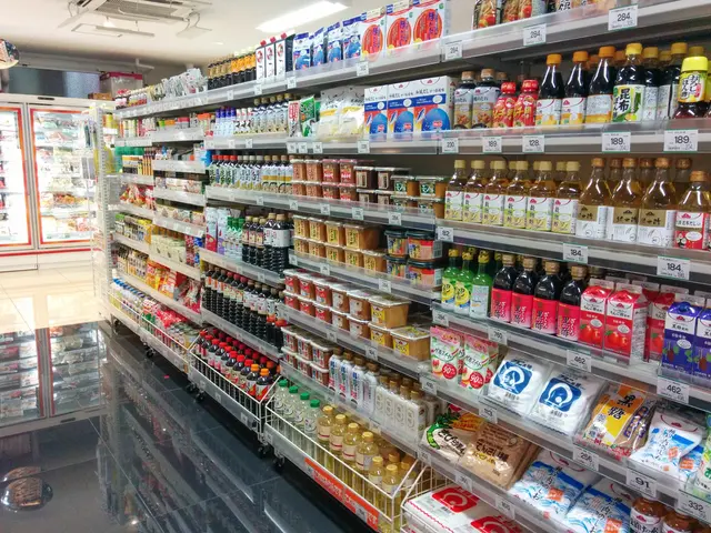Prices of butter, cream, and apples have elevated in Krasnodar.