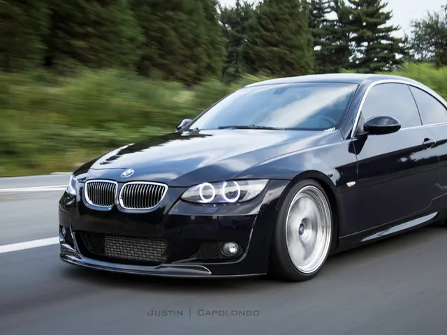 Dazzling Display of Record-breaking BMW M2 CS at Speed Festival