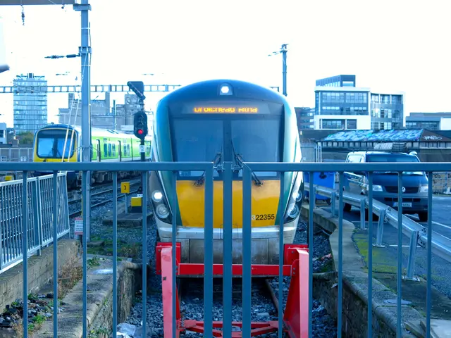 Rail Network Renovation Delays Persist in BW: Upkeep of the rail infrastructure continues to face...
