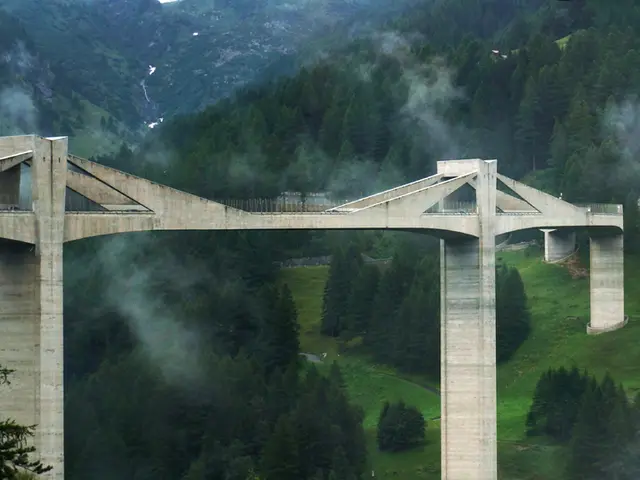 Construction of the new A8 elevation scheduled for autumn 2027