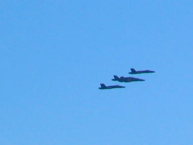 Capabilities of United States Air Force Multirole Aircraft in Aerial Combat and Ground Strikes