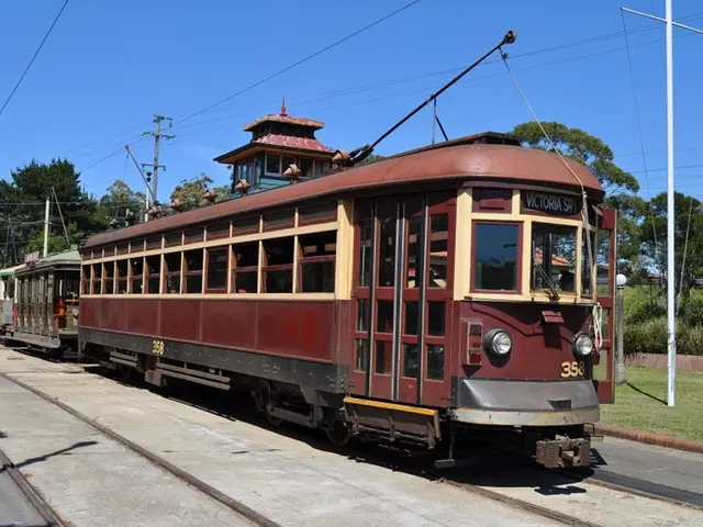 Summertime Railway Construction Tasks