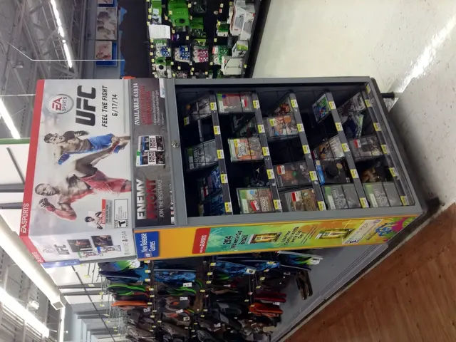 Streamlined Business Storage Solutions for Enhanced Stock Organization and Space Utilization