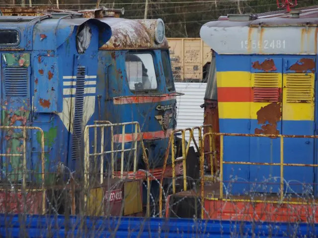 Proposes talks among three parties for settlement on electric railway compensation, plans by...